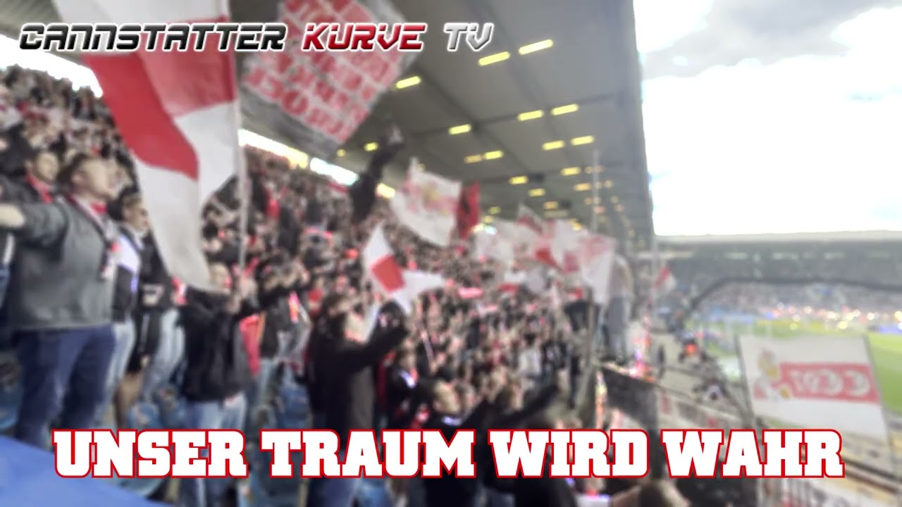 VfB Stuttgart Fangesang 