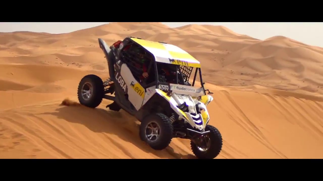 PANAFRICA RALLY 2017   Stage 4