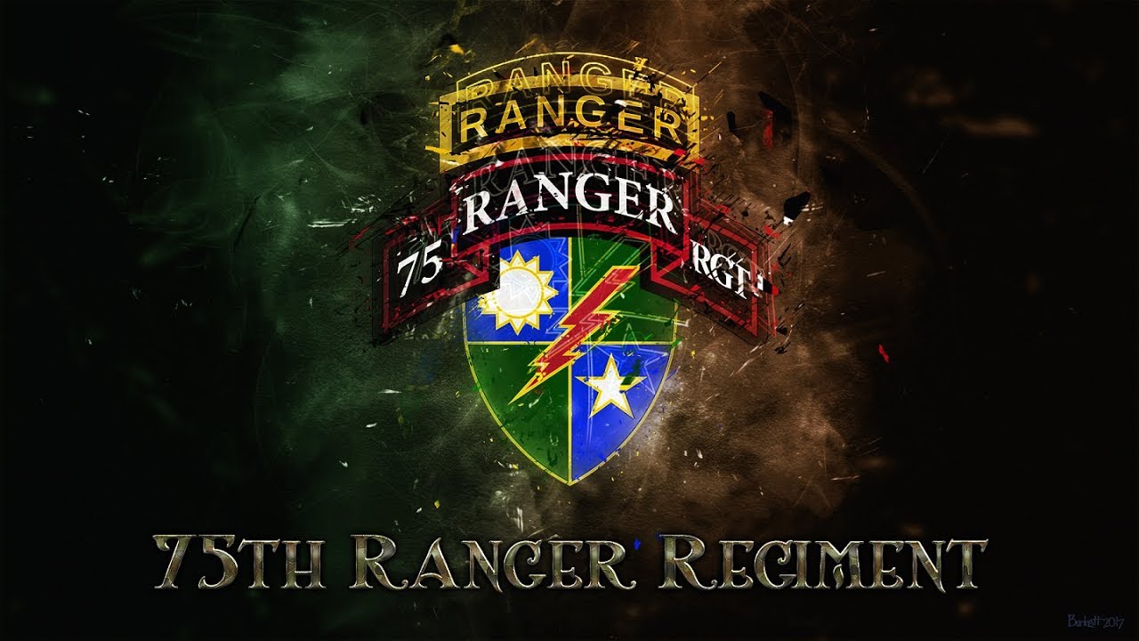 US Army Rangers - "Rangers Lead The Way"