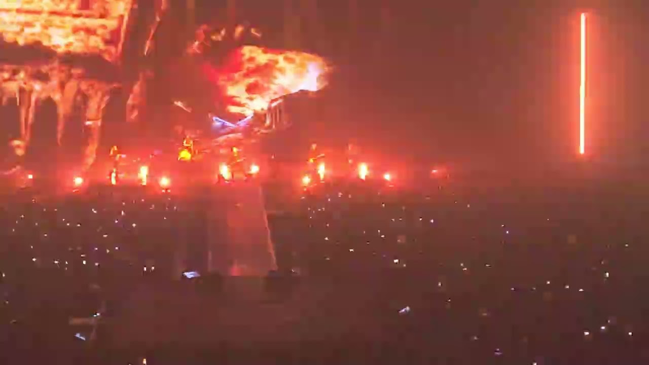 Indochine - Ma vie est à toi - Arena Tour - Épernay, 06/02/2026