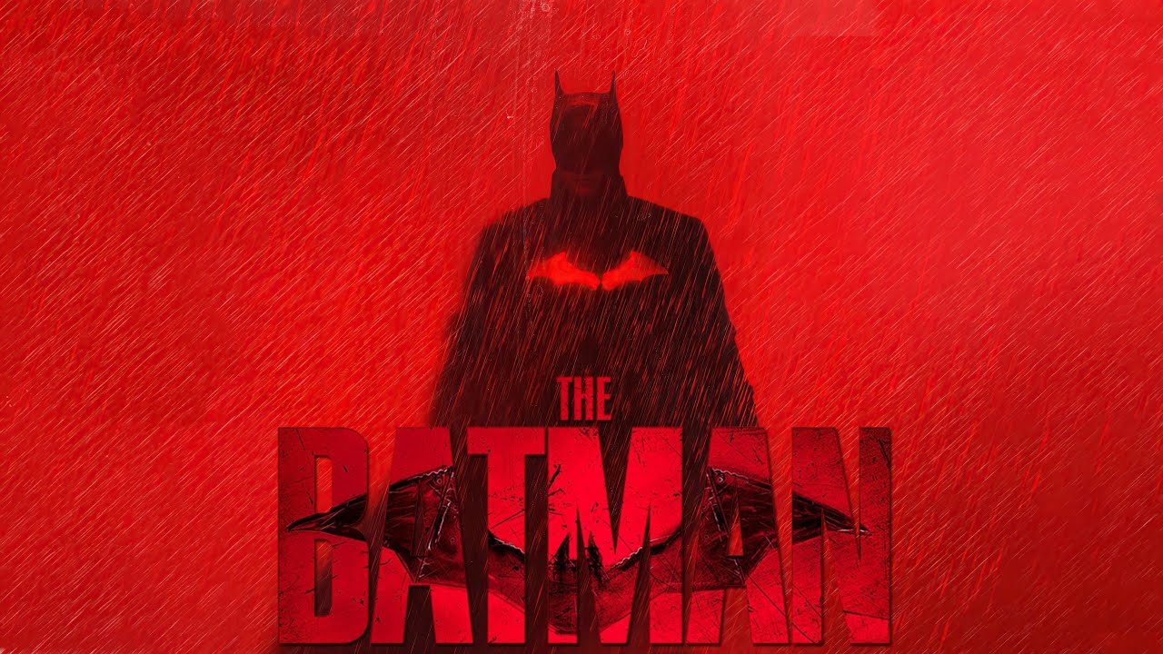 THE BATMAN The Score - Fear