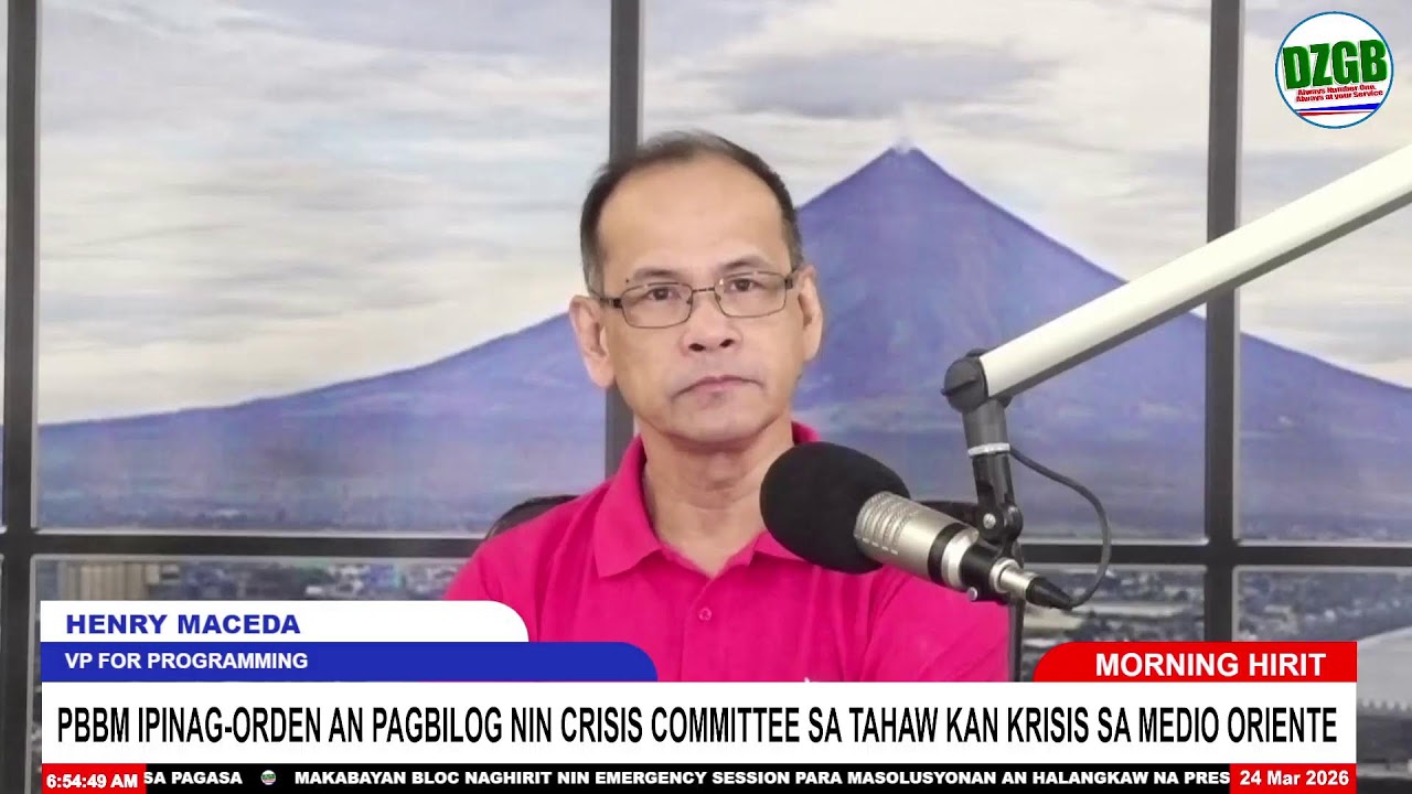 Morning Hirit | March 24, 2026