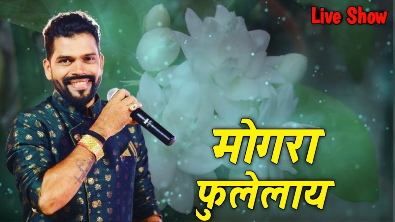 Singer Jayesh Patil | Live Show | Orchestra Yenar Sajan Maza Virar | Haldi Show DongarPada