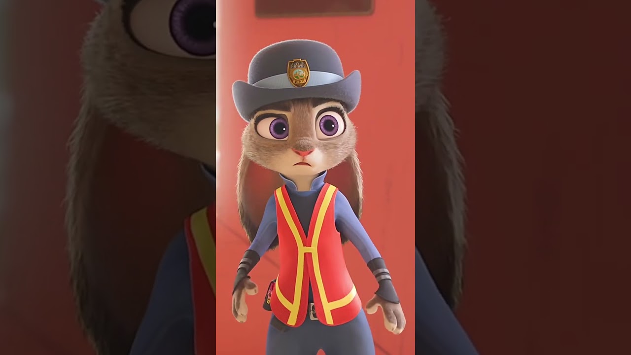 Do you like it ?, #zootopia #anime #korean