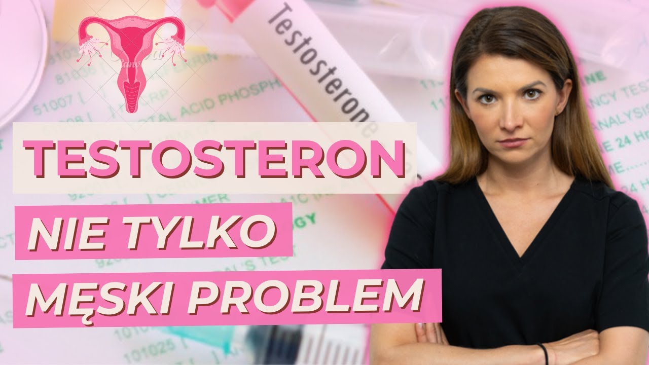 Jak Testosteron Wpływa na Zdrowie Kobiet? Nadmiar i Niedob&oacute;r Testosteronu u Kobiet