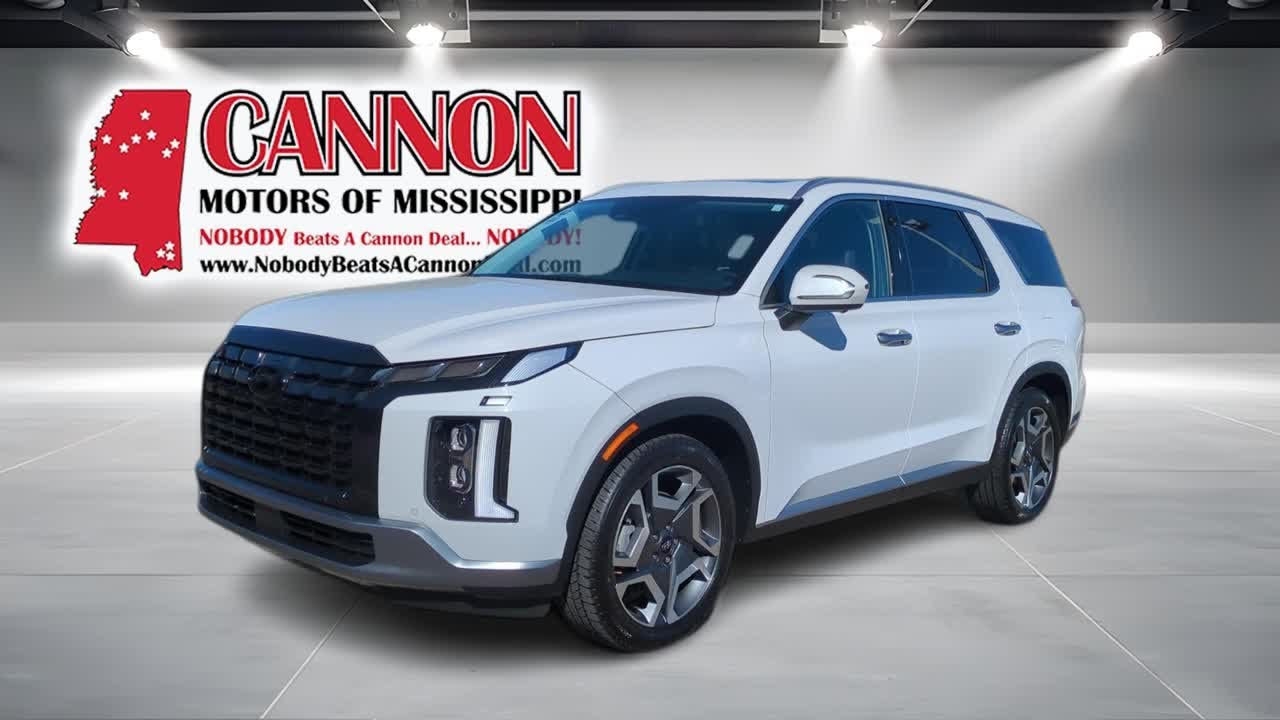 2024 Hyundai Palisade SEL Laurel, Hattiesburg, Ellisville, Petal, Jones County MS