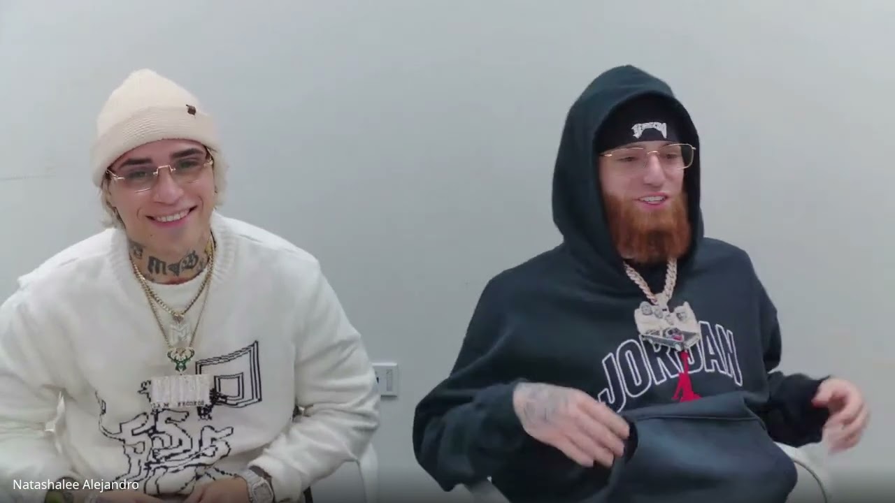 ENTREVISTA CON HADES66 Y YAMA EN EXCLUSIVA PARA CHILE