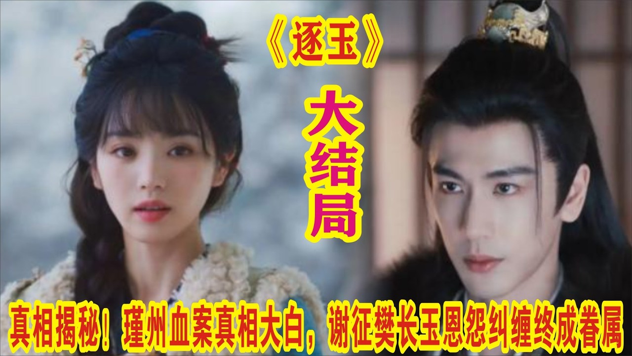 真相揭秘！瑾州血案真相大白，谢征樊长玉恩怨纠缠终成眷属#张凌赫#田曦薇#
