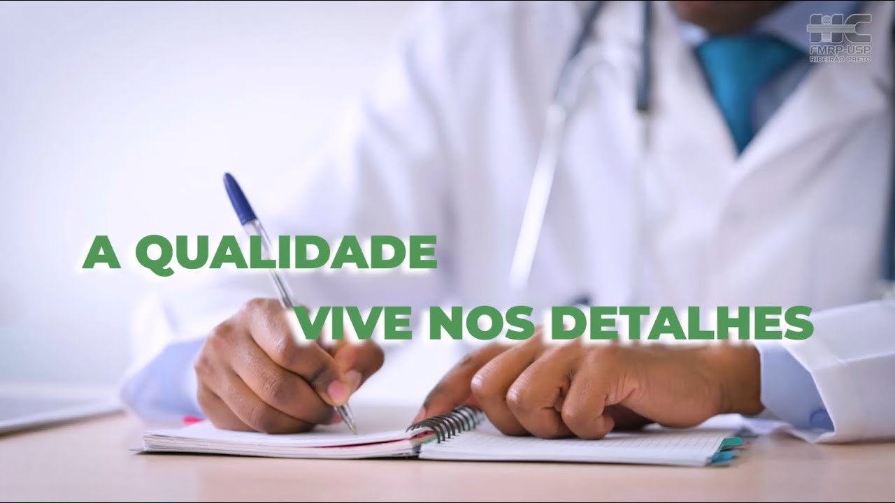 Programa HC fala com você #05 - 2º bloco - A qualidade vive nos detalhes