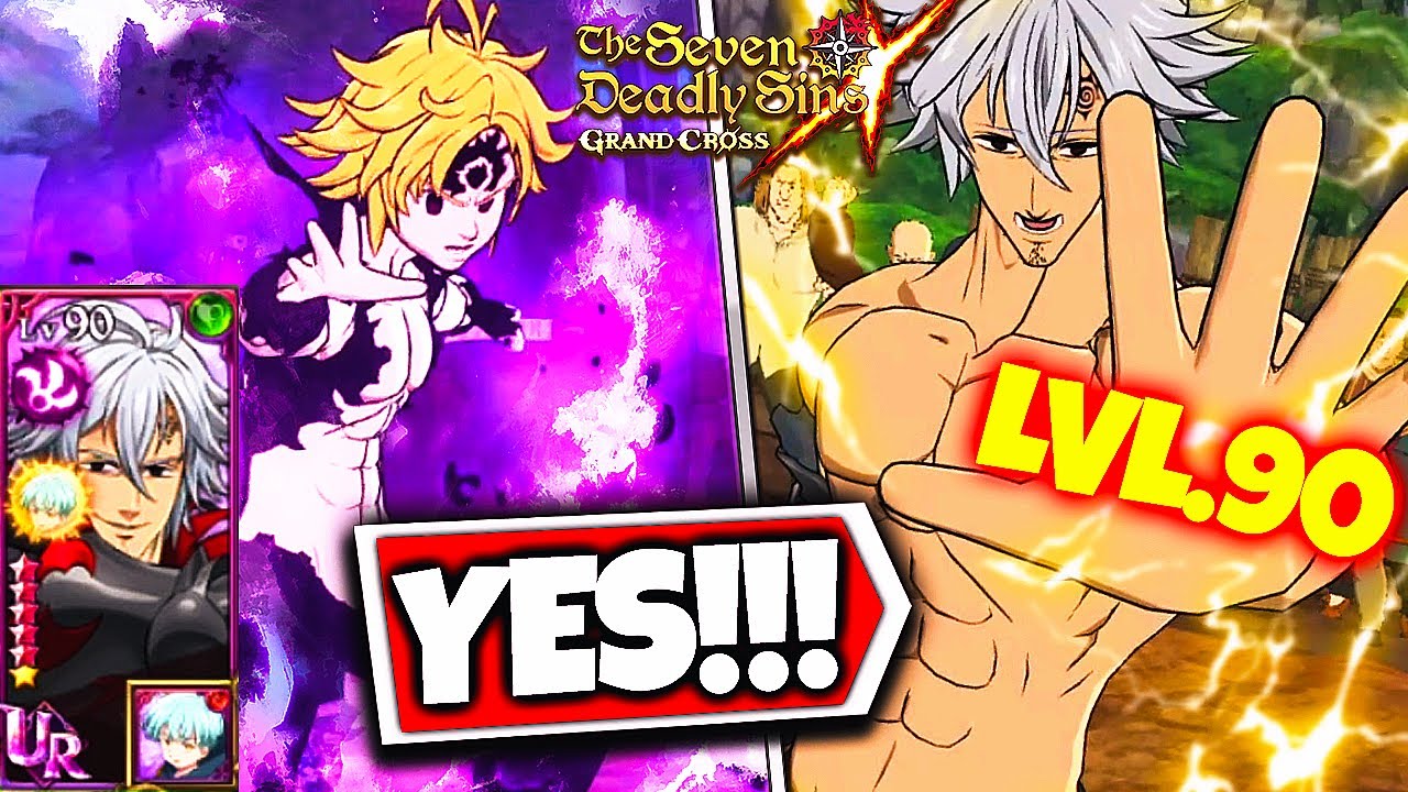 I EVOLVED MY ESTAROSSA FOR THE GREATEST ASSAULT MODE TEAM! | Seven Deadly Sins: Grand Cross