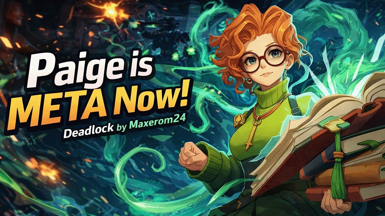 Paige is META Now! Deadlock