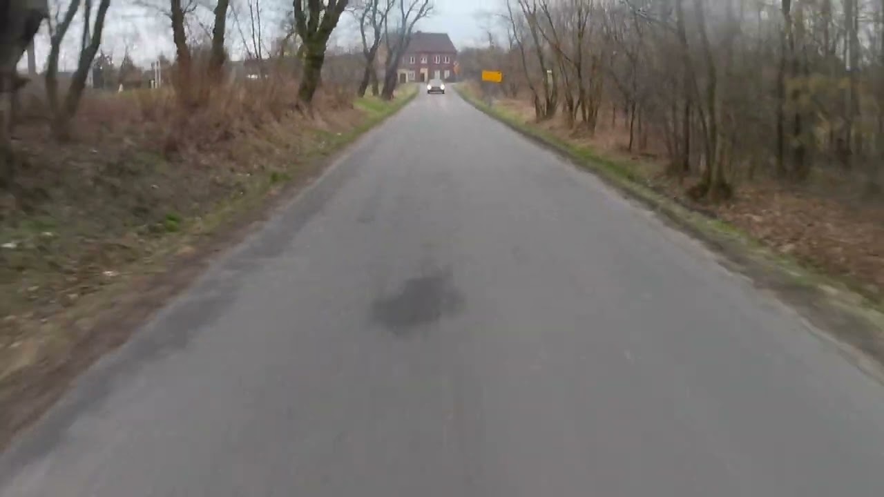 test w deszczu na quadzie kamerka lamax x9.2