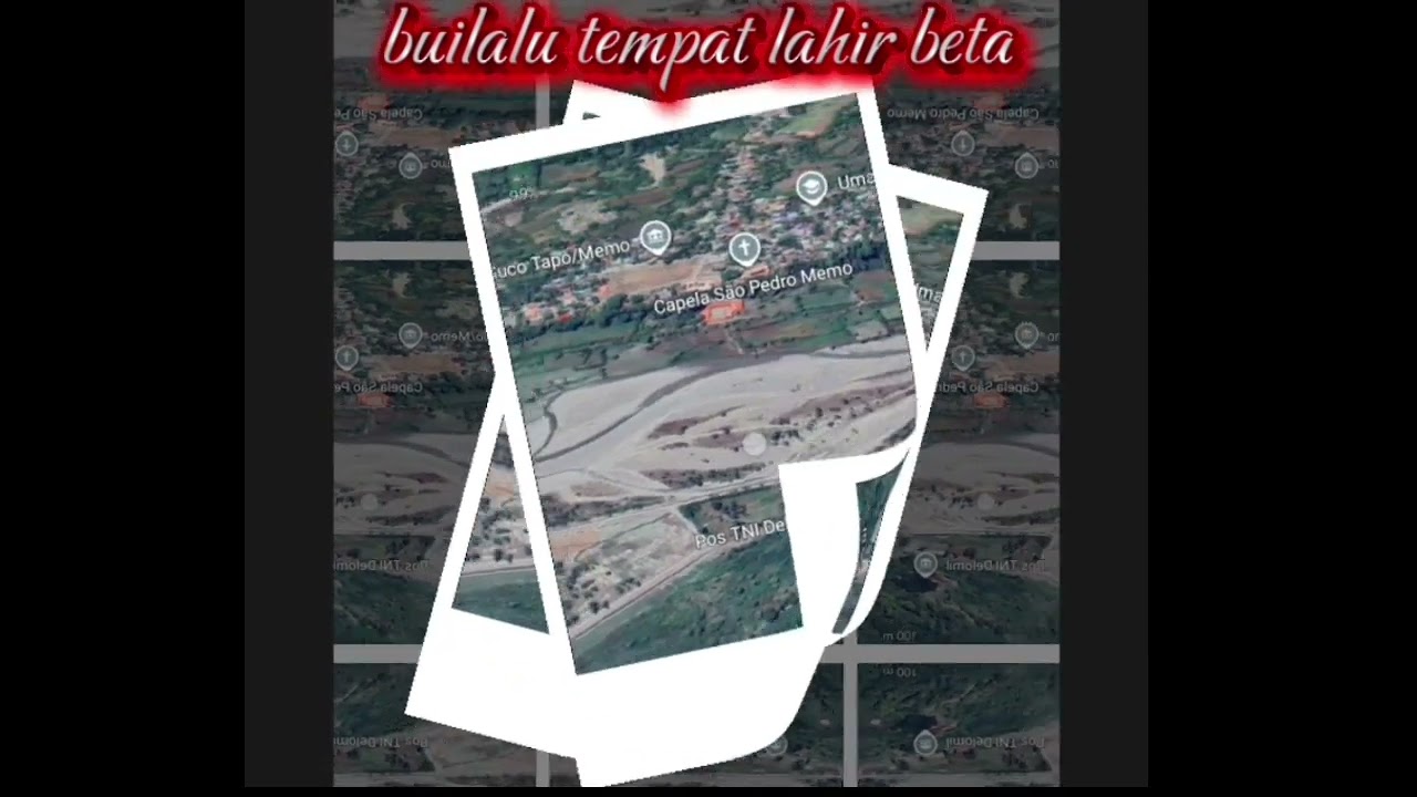 Builalu tempat lahir beta
