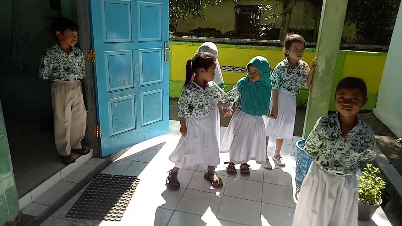 SDN 1 Karangduren Klaten Tradisikan Shalat Dhuha