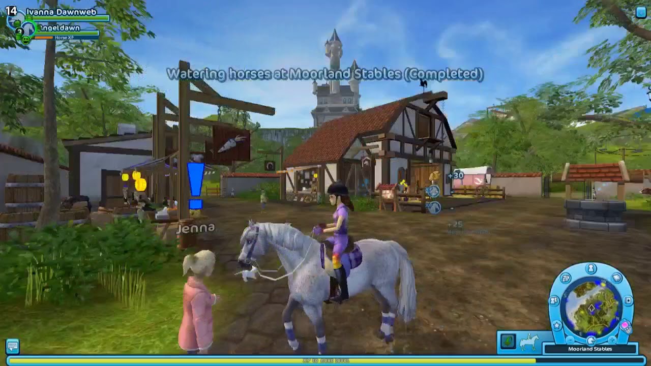 Siwanators and new collections     Star Stable Update