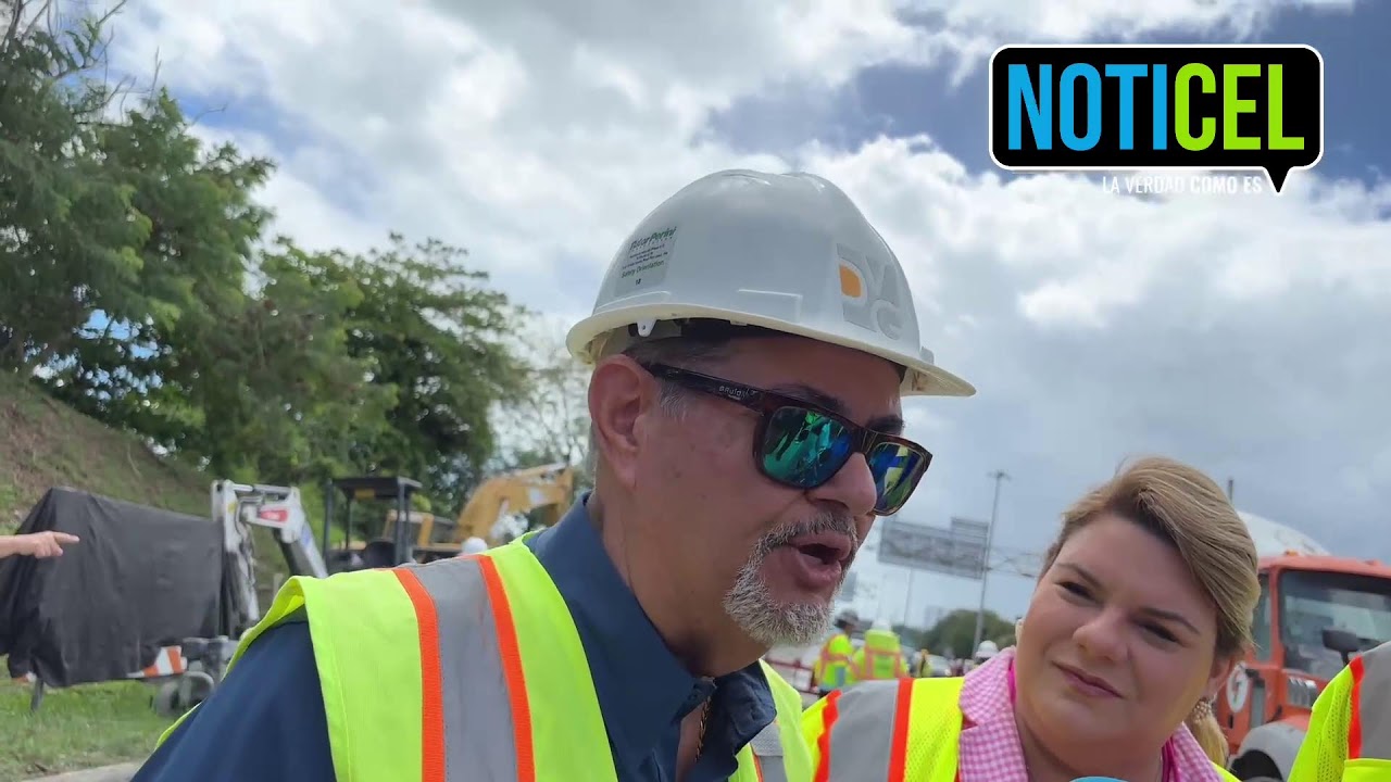 [AHORA] Gobernadora ofrece detalles sobre reparaciones en PR-52