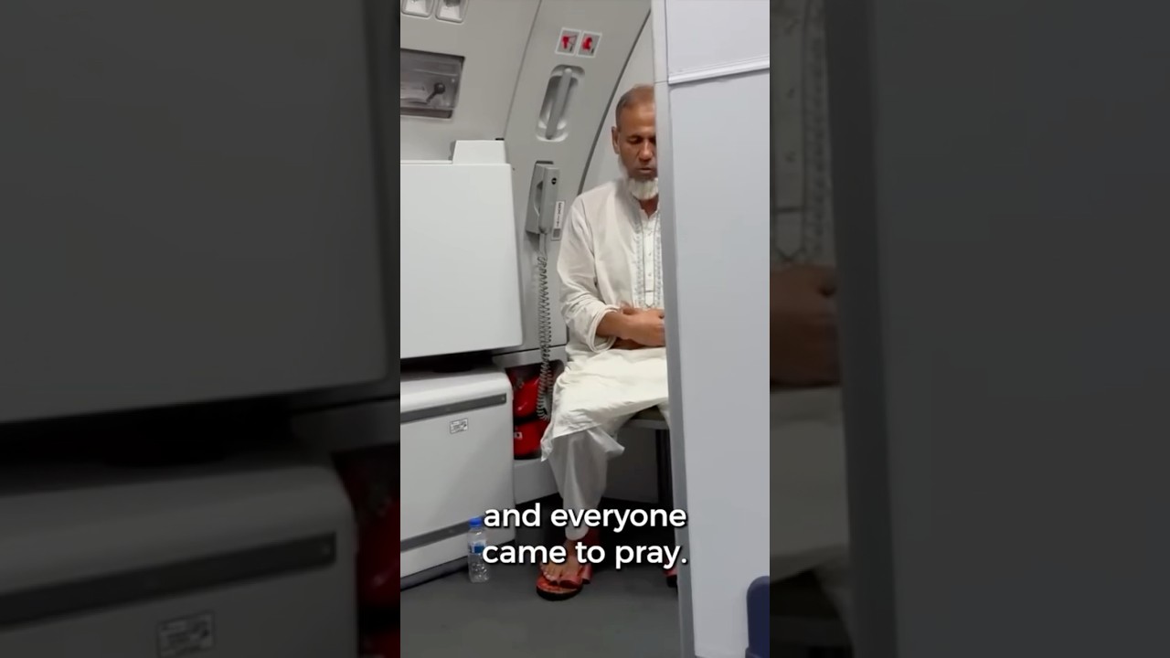 Taking the World&rsquo;s most feared flight from Dubai to Bangladesh 🇧🇩 #aviation