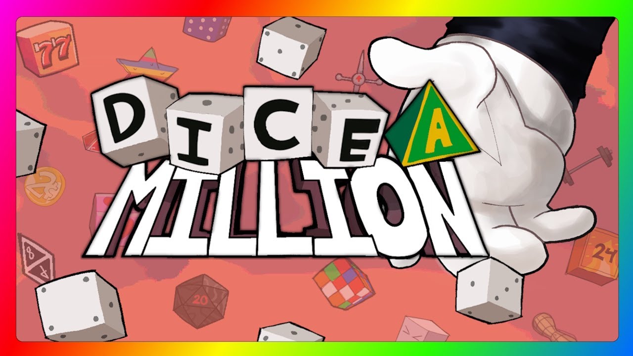 Let's Try: Dice A Million release - a fun balataro style dice based #deckbuilder #roguelite