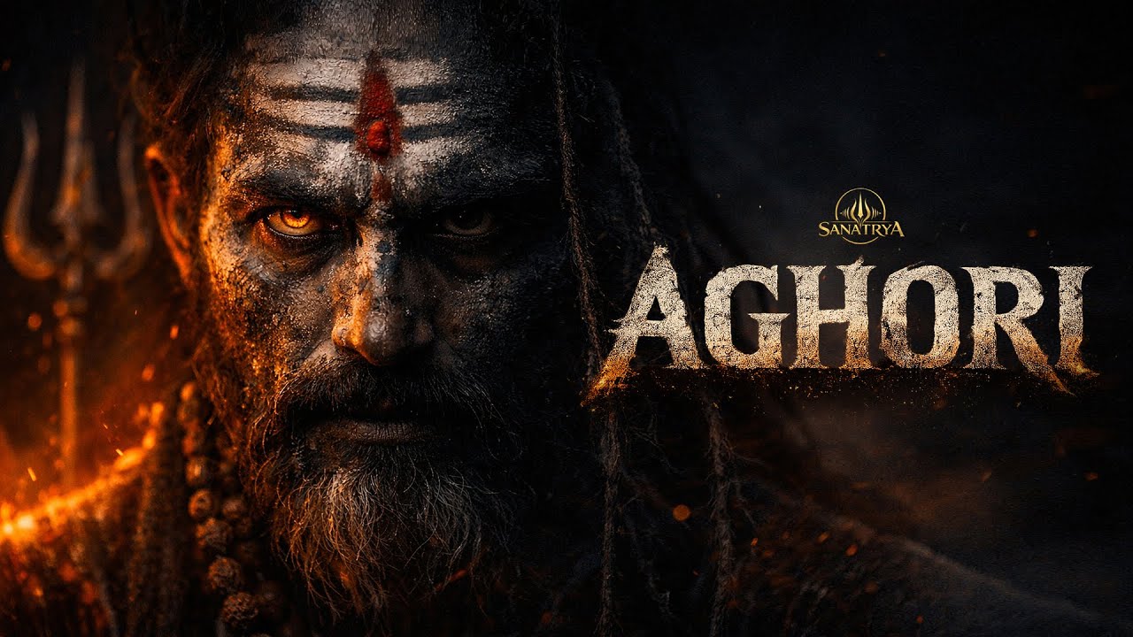 AGHORI 🔥 Shiva Trance | Hindi Sanskrit Spiritual Song | SANATRYA