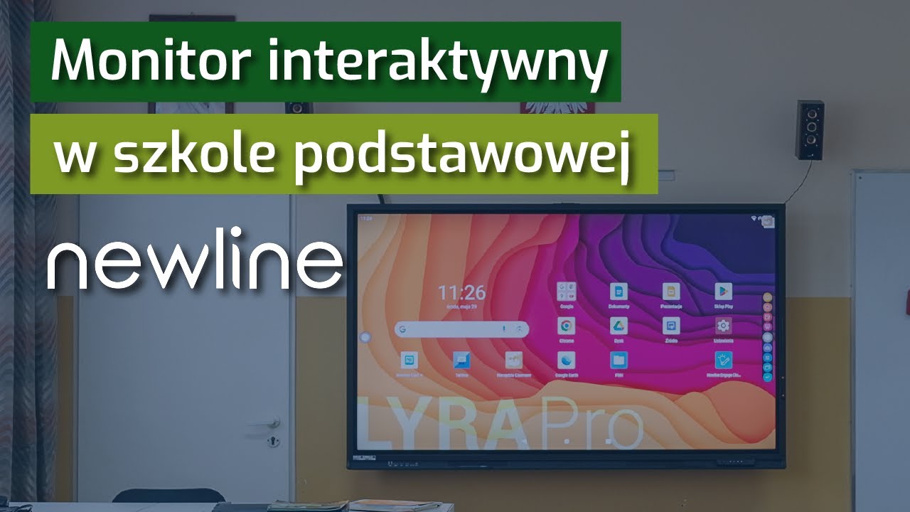 Co o MONITORZE INTERAKTYWNYM w szkole sądzą jego użytkownicy ❓ | Szkoła Podstawowa w Straszydlu
