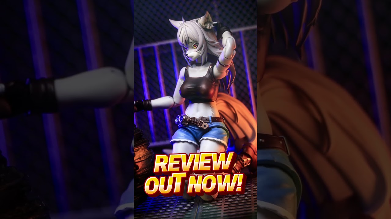 Fox Girl Liya Alopex  Review is OUT! 