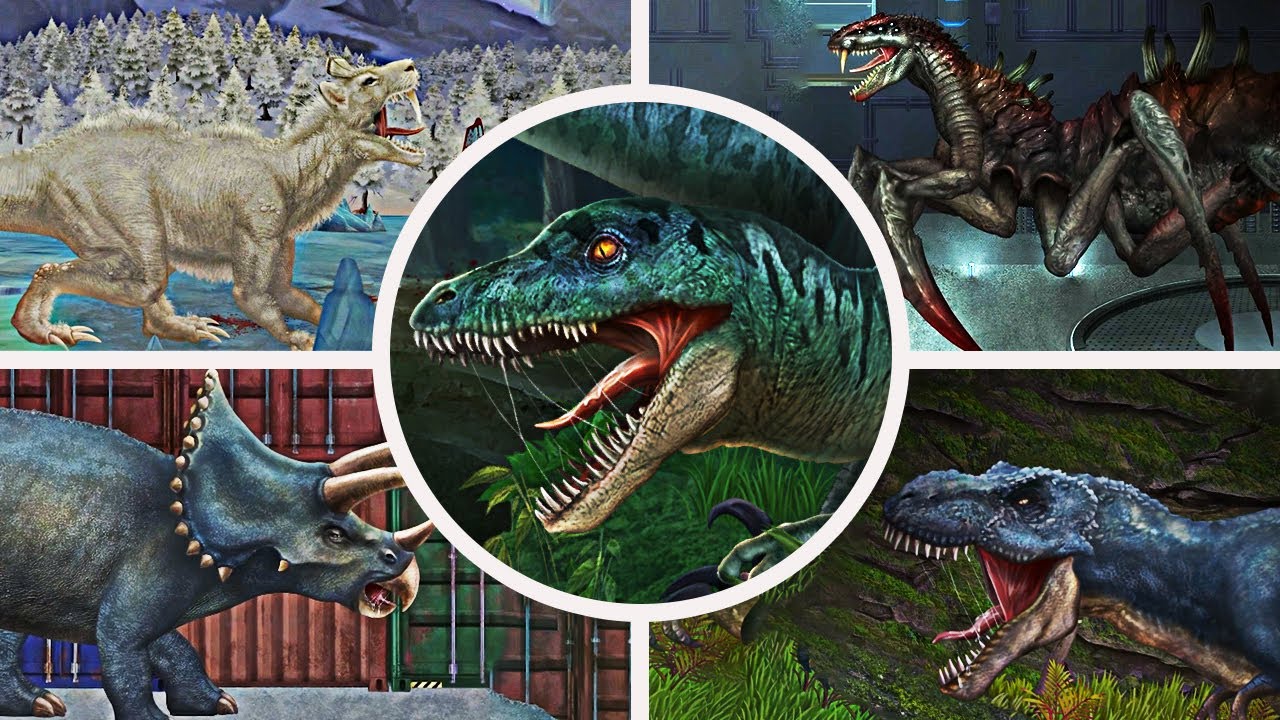 Creatures Of War - All Bosses & Ending