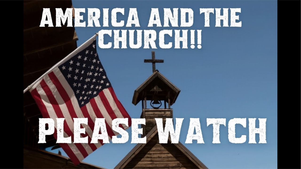 America And The Church!!! PLEASE WATCH | LIVE w/ Pastor Keyomo Butler @ Noon est