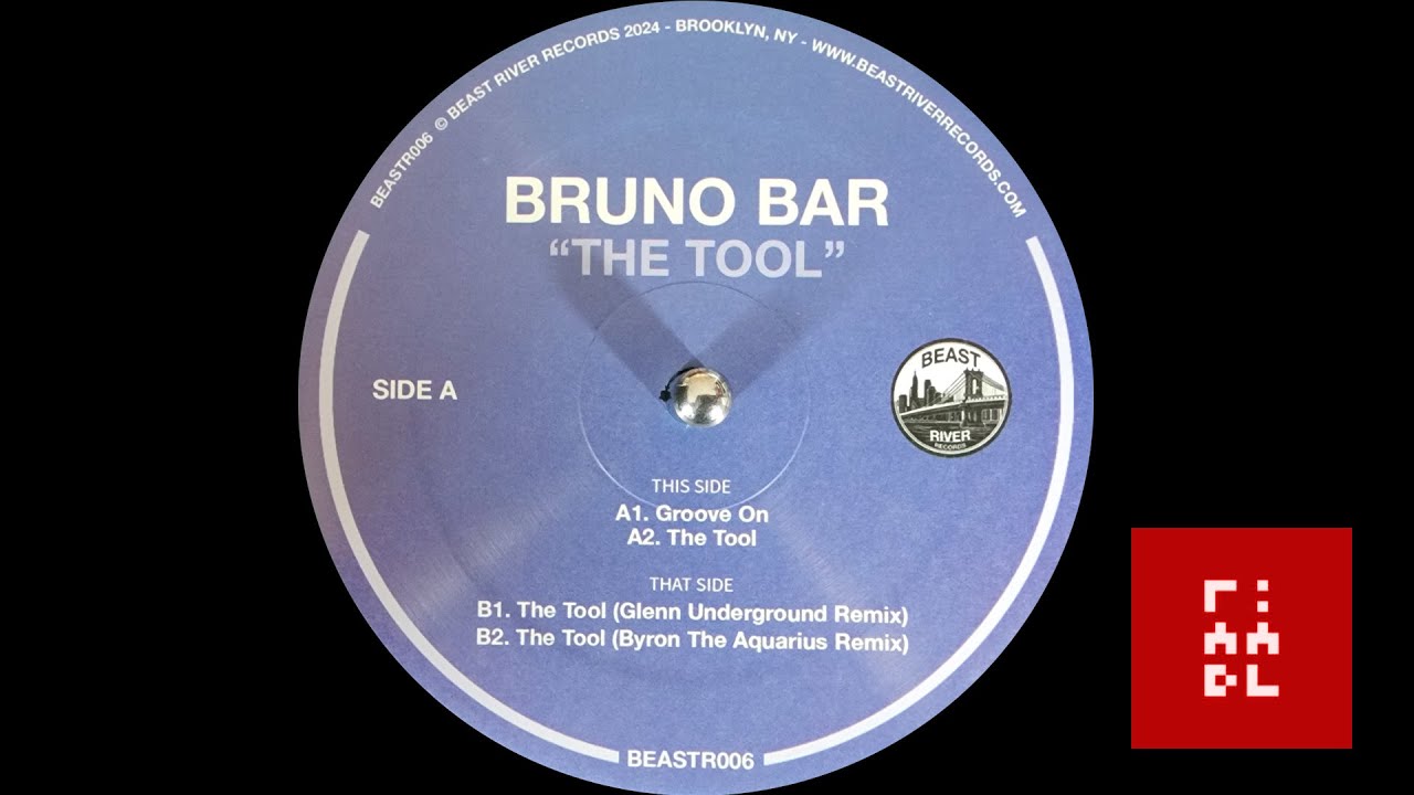 Bruno Bar &mdash; The Tool