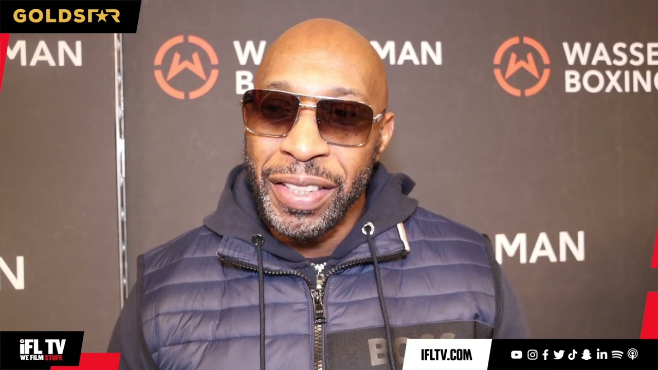 'IT'S HUMILIATING...' - PAT BARRETT ON HIS YOUNG PRODIGY NIALL BROWN & HONEST ON PAUL v TYSON
