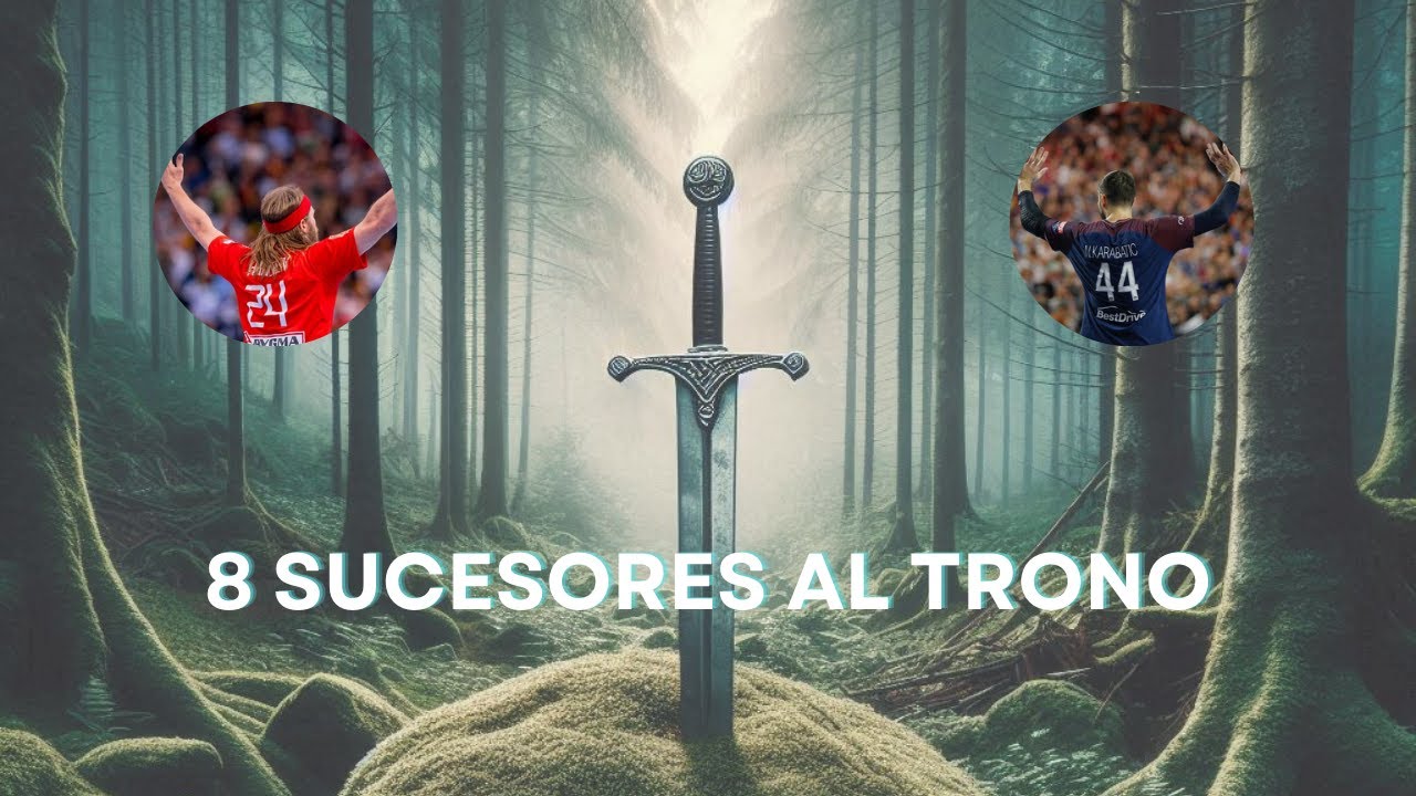 ¡¡8 SUCESORES AL TRONO!!