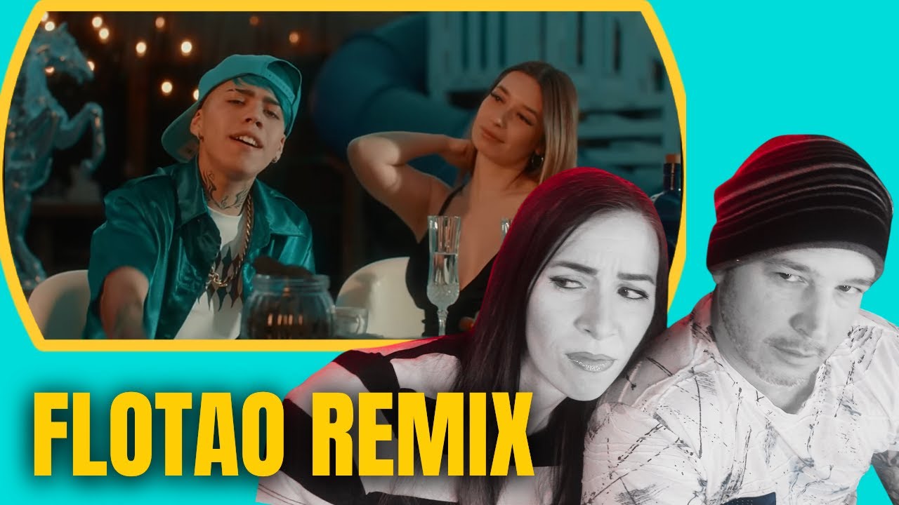 FLOTAO REMIX - SAYIAN JIMMY ENDO YISHARK PABLO JAIRO NICKO Jamby PUNTO40 BALBI MARCIANEKE Reacción