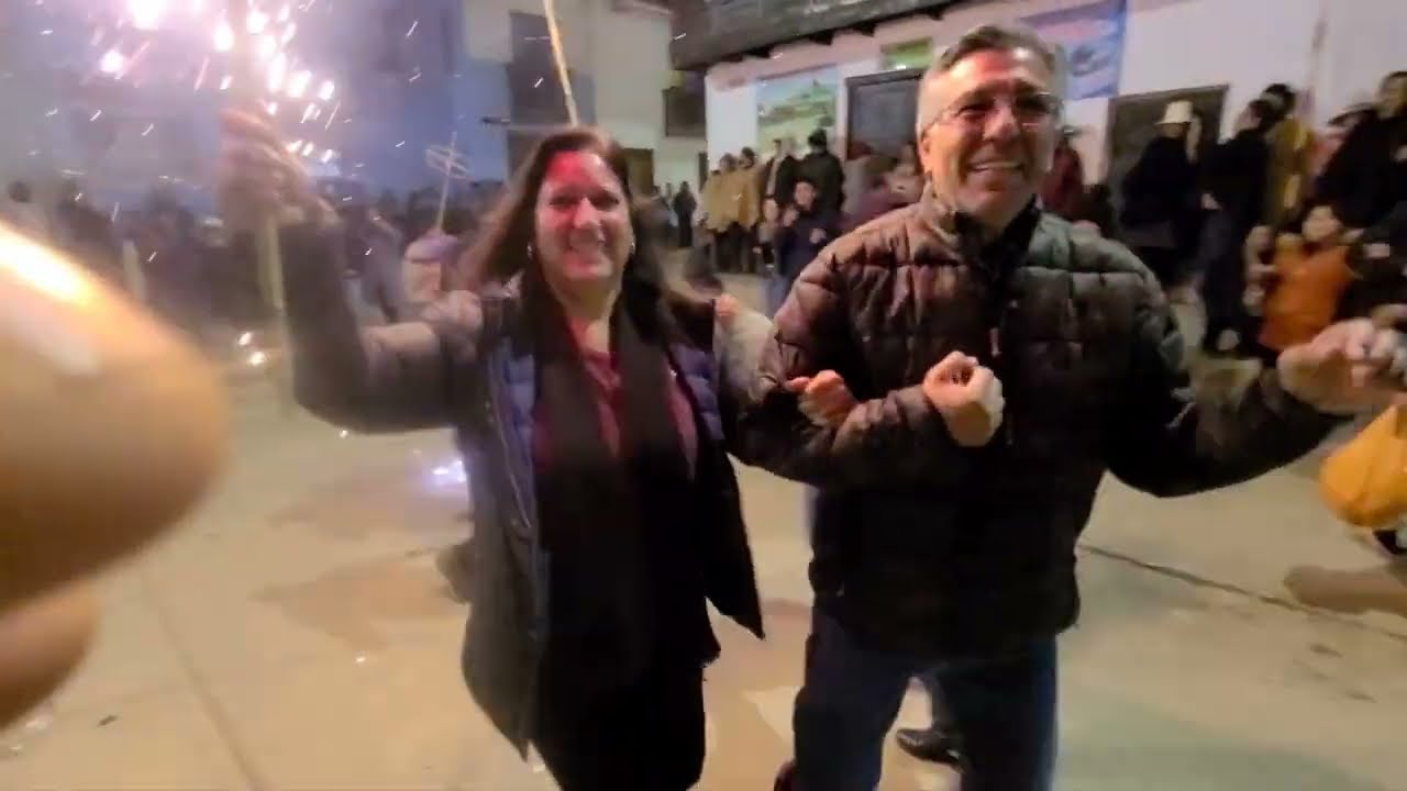 2023 (Parte Arriba Vol - 3/3) San Pedro de CORONGO