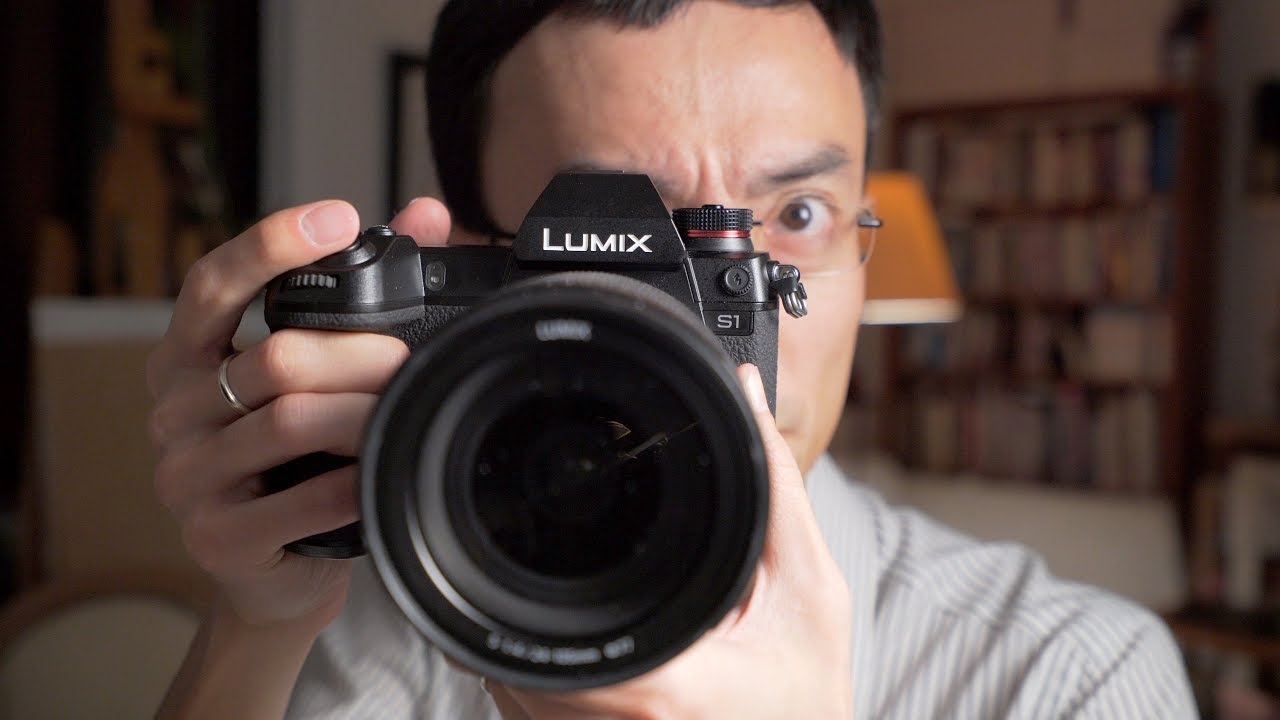 Panasonic S1/S1R: лучший полнокадровый фотоаппарат? Первый взгляд на камеру