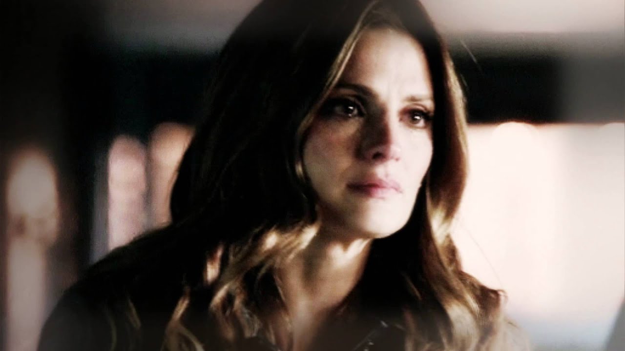 drifting away {castle & beckett}
