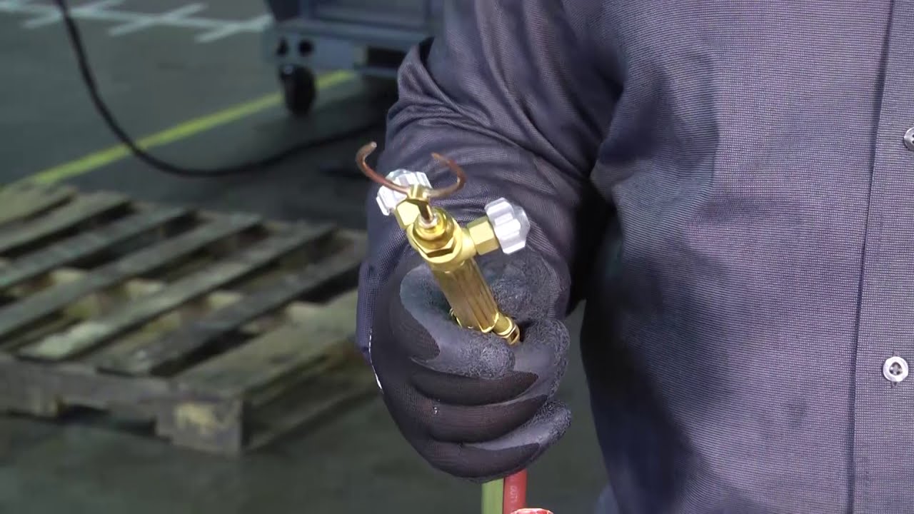 Uniweld Micro 6000 & Nitrogen Regulator: Step-by-Step Guide and Usage Tips