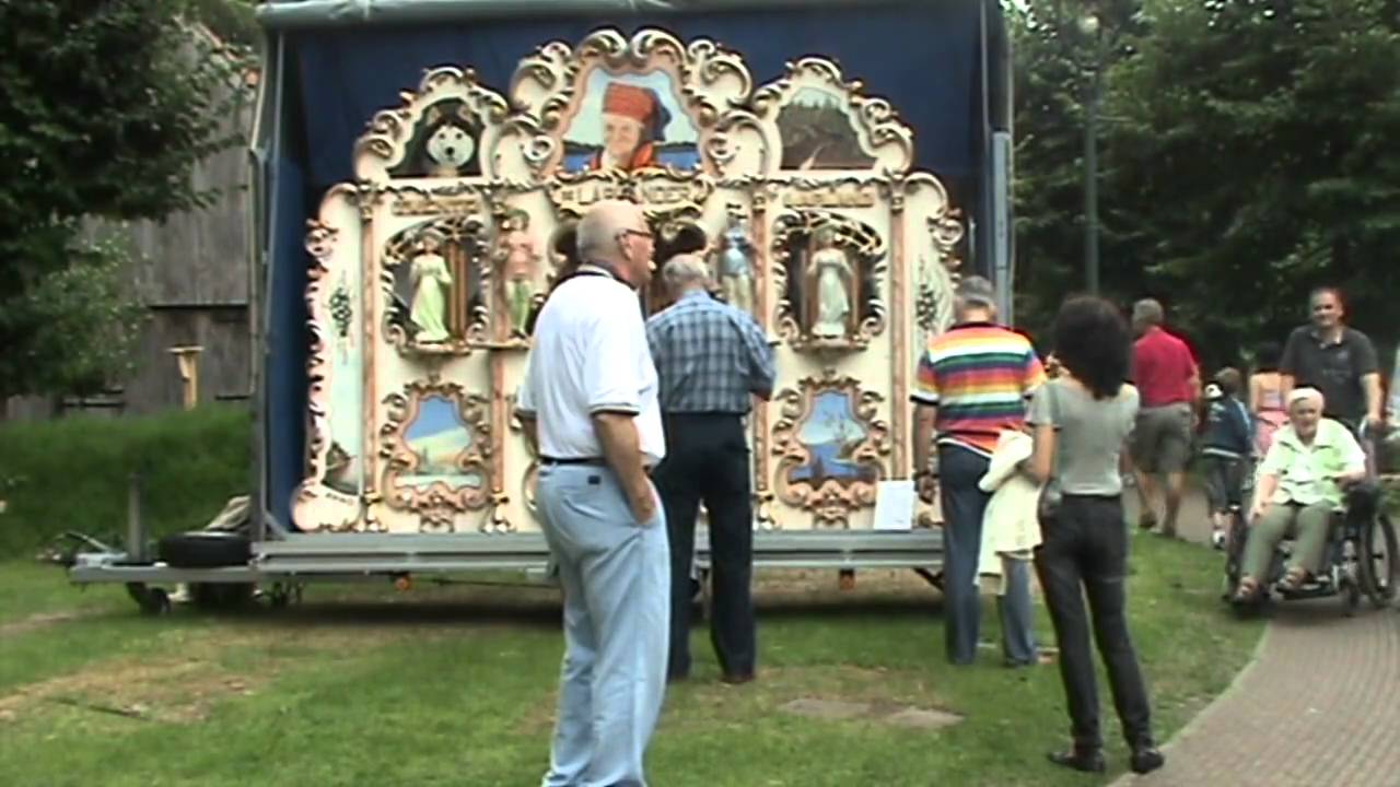 Nogstalisch Festijn in Ootmarsum -- 21+22- 08-10 (Deel 1)