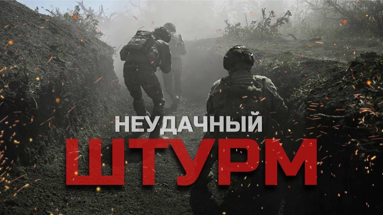 Штурм разведки ГЕНШТАБА ВСУ | Разбор боевых действий | Крылатые