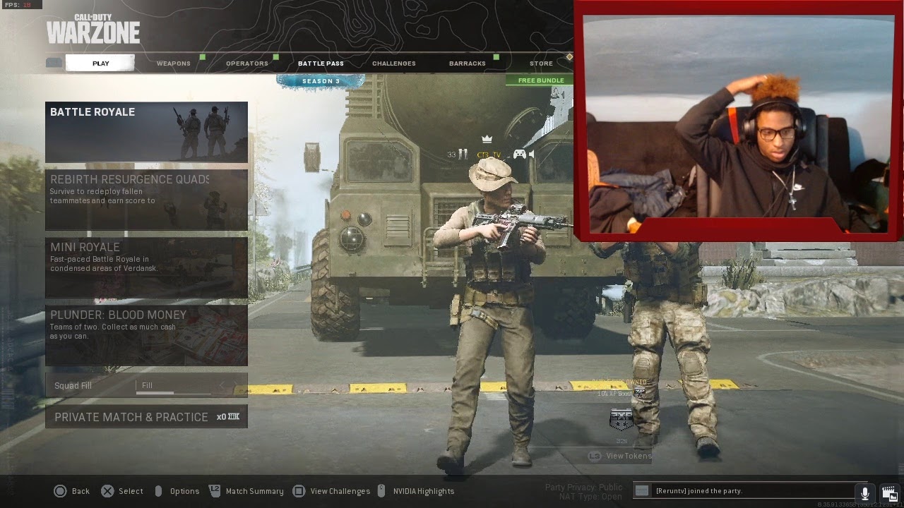 Modern Warfare vibes on Pc!!!!!!!!!