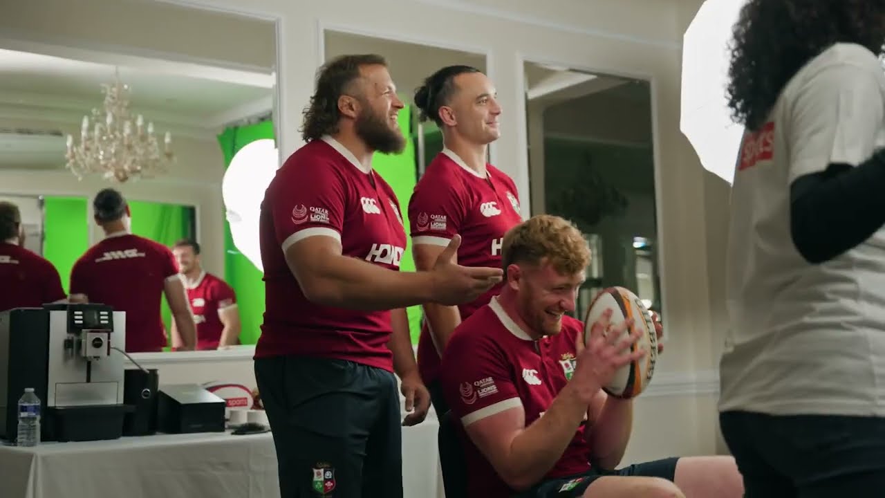 Living with the Lions: The Funniest Rugby Mockumentary You’ll See This Year