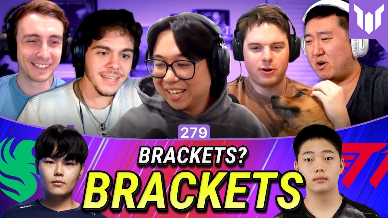OWCS Stage 3 Bracket Predictions  w/ Reinforce, AVRL, Jaws, Renanthera & Apostle