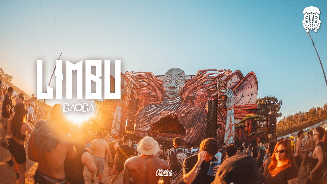 LIMBU @ Baob&aacute; Festival 2025 [Live Set Visualizer]