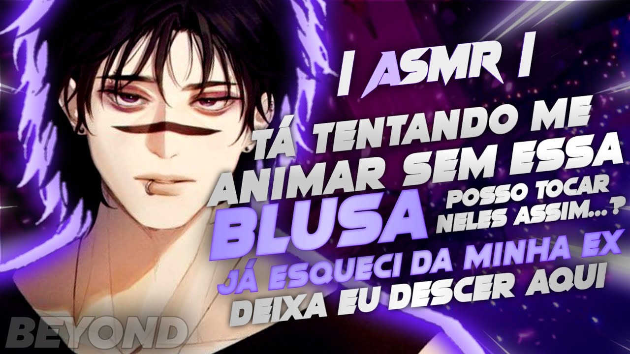 [ASMR] - CONSOLANDO SEU INIMIGO APÓS TRAIÇÃO - [Asmr Fofo] [Bravo] [BEYOND]