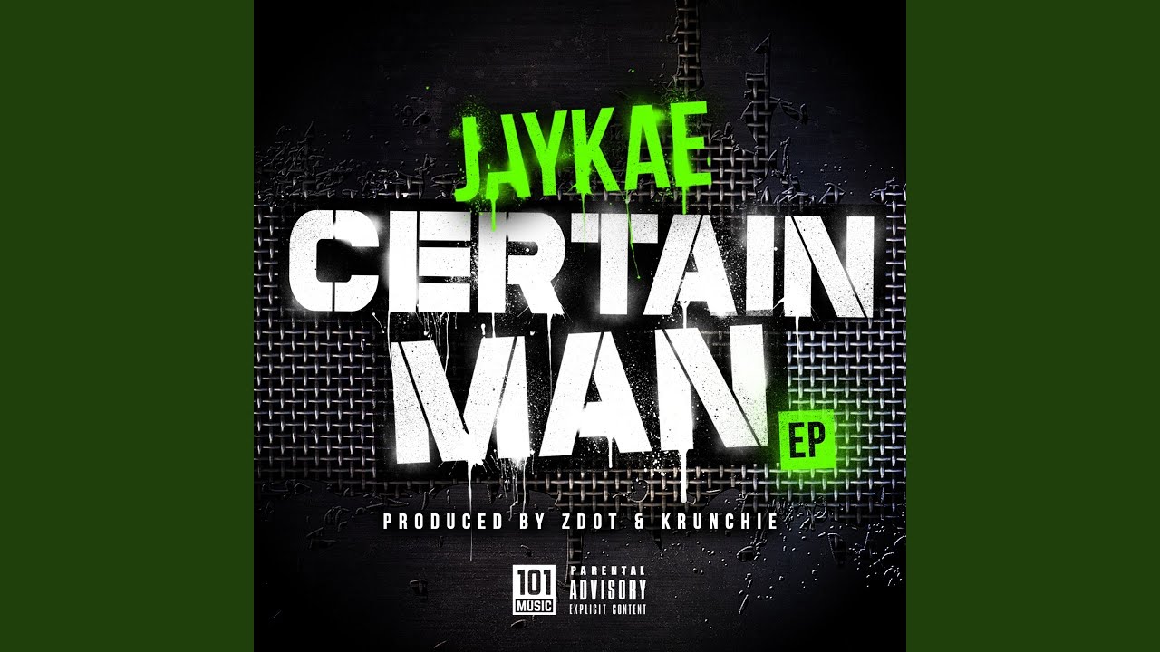 Certain Man (feat. Zdot, Krunchie) [Instrumental]