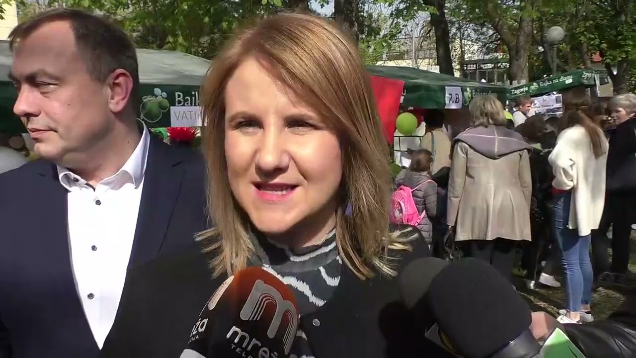 Zagorje moje 27.04.23. - Dan Osnovne škole Ljudevit Gaj Krapina