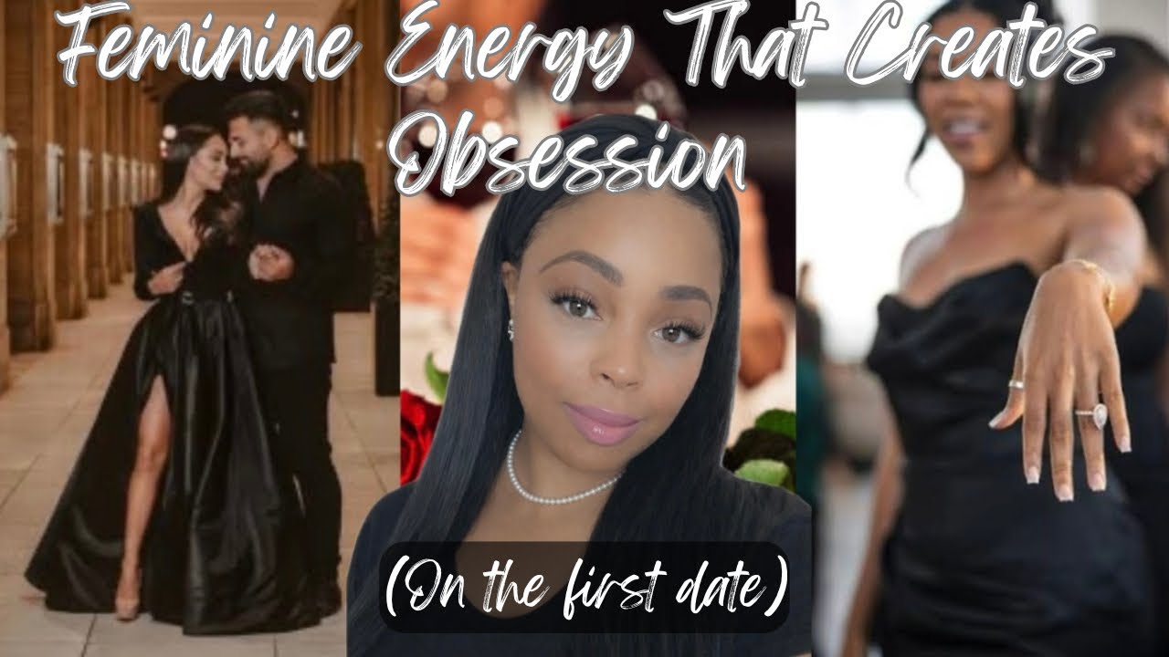 The Secret To The Feminine Energy That Makes Men OBSESSED (And That Few Use)