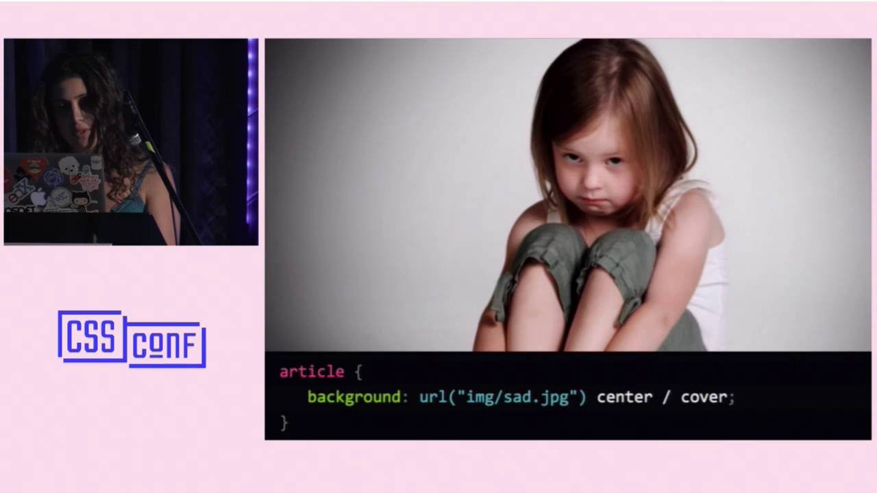 Lea Verou - CSS Variables: var(--subtitle);