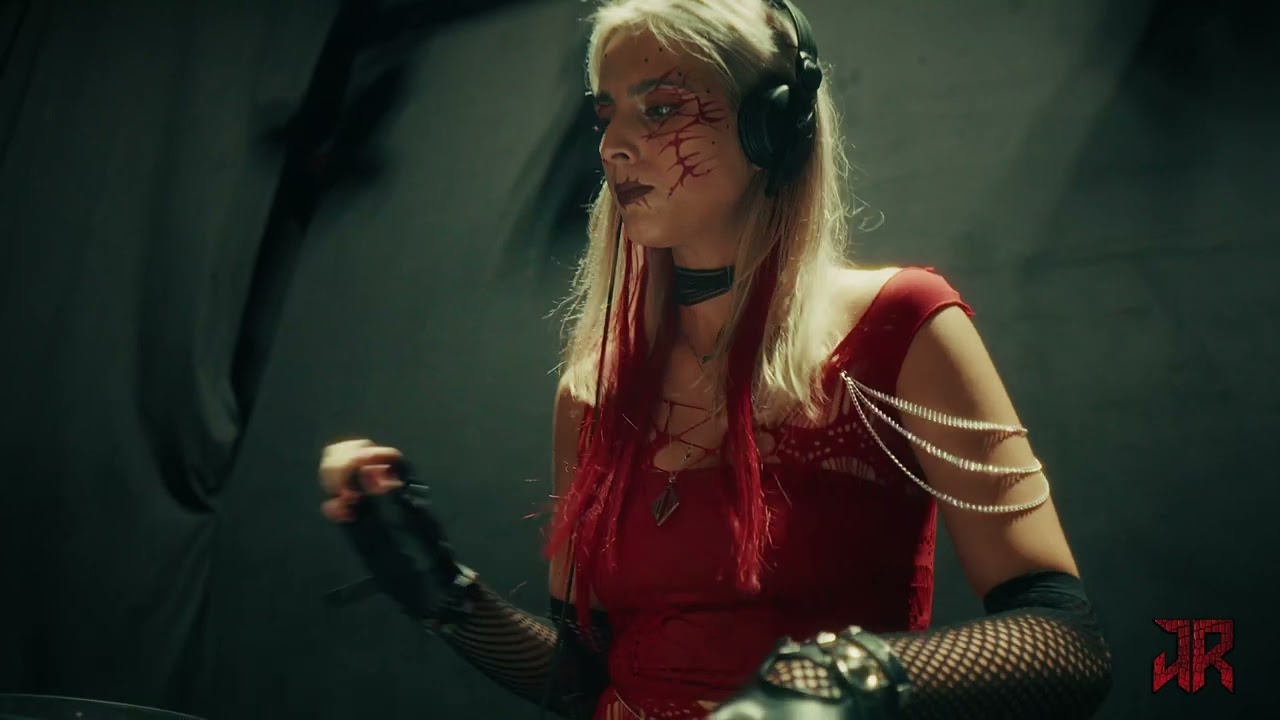 JENNI RIVEIRO | MAKESET 001 | #hadtechno #dj #technolovers