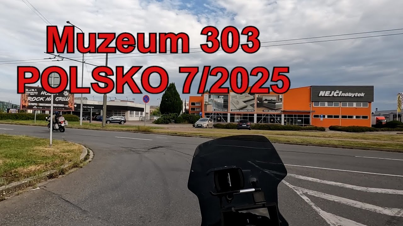 Muzeum 303 Polsko 2025