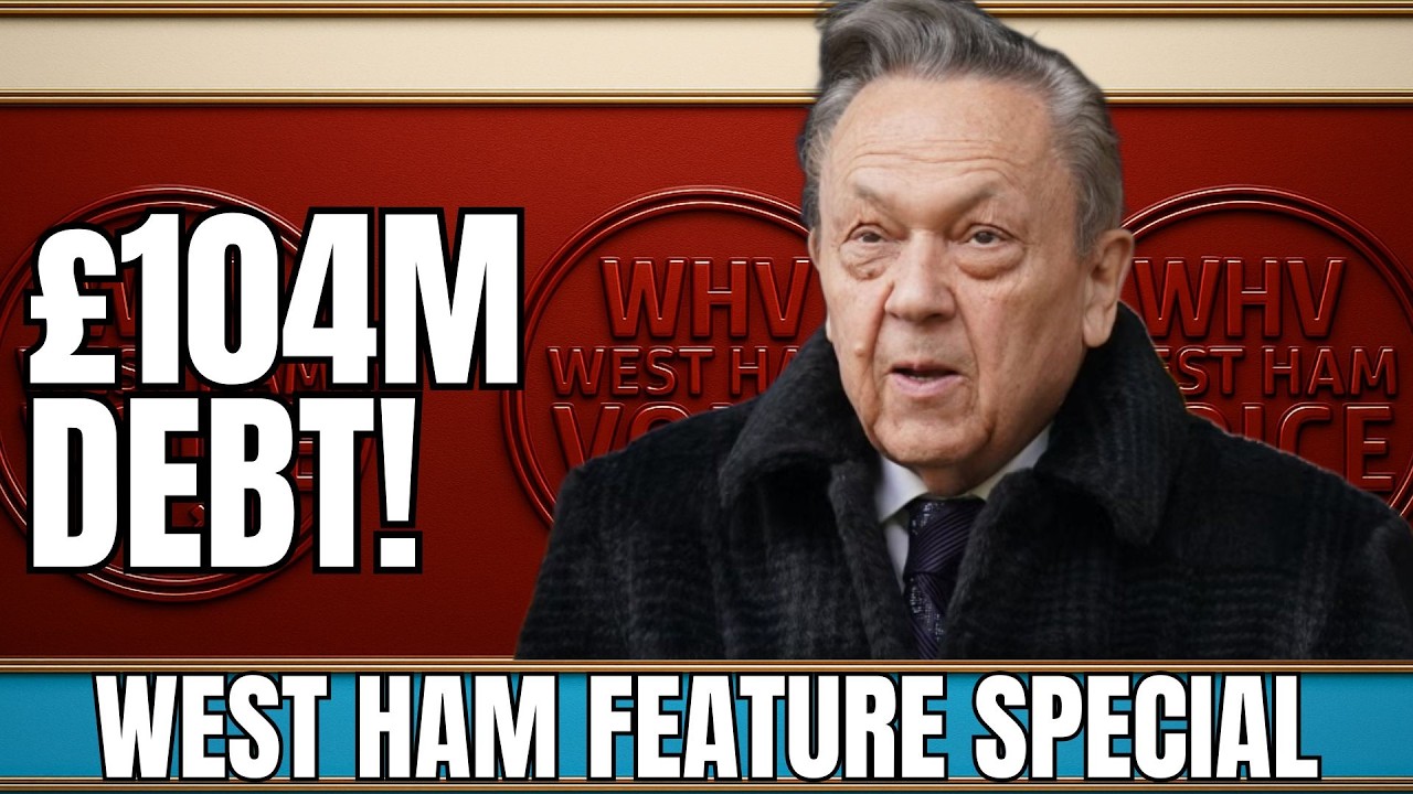 WEST HAM'S FINANCIAL MISMANAGEMENT | PLAYER SALES TO BALANCE BOOKS | PSR CONCERNS