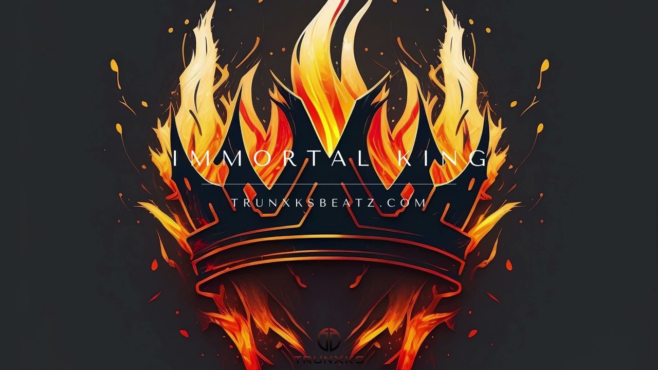 Immortal King (Eminem Type Beat x 50 Cent Type Beat x Dark Aggressive Rap) Prod. by Trunxks